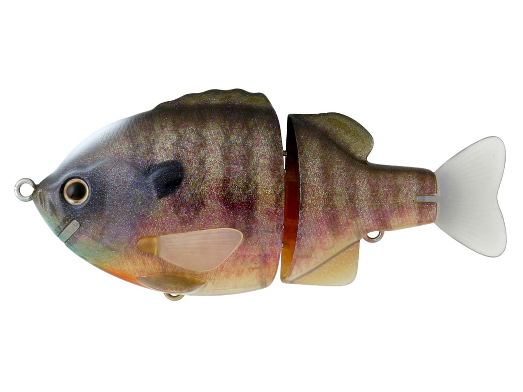 Deps Tiny Bullshooter Swimbait