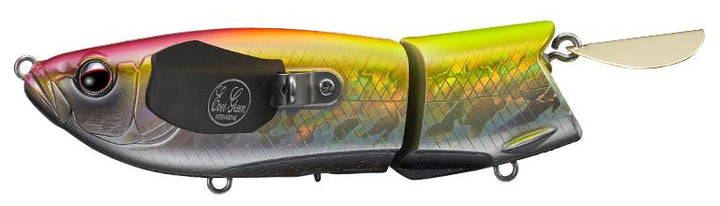 Evergreen International Combat lures Otter Crawler 115