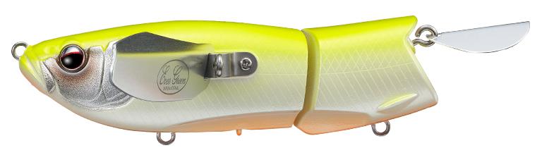 Evergreen International Combat lures Otter Crawler 115