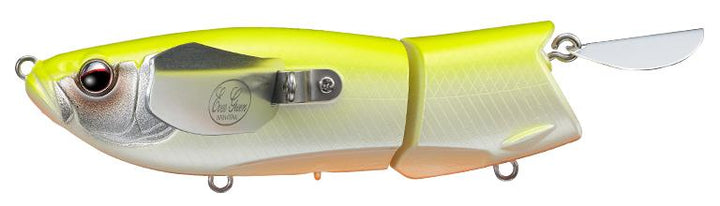 Evergreen International Combat lures Otter Crawler 115