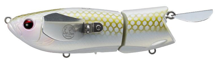 Evergreen International Combat lures Otter Crawler 115