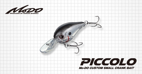 Evergreen International Modo Piccolo Crankbait
