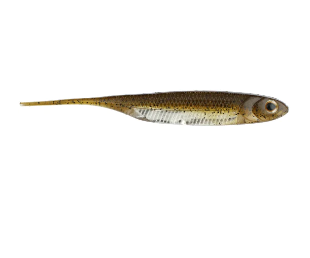Fish Arrow Flash J Straight Tail 7pk - 