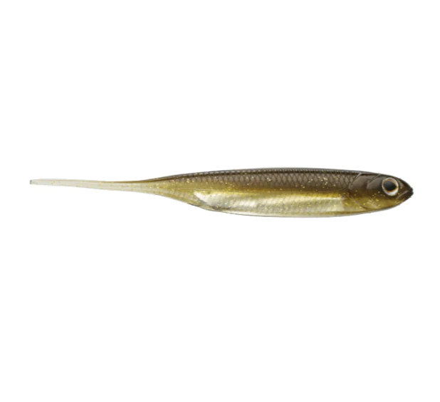 Fish Arrow Flash J Straight Tail 7pk - 