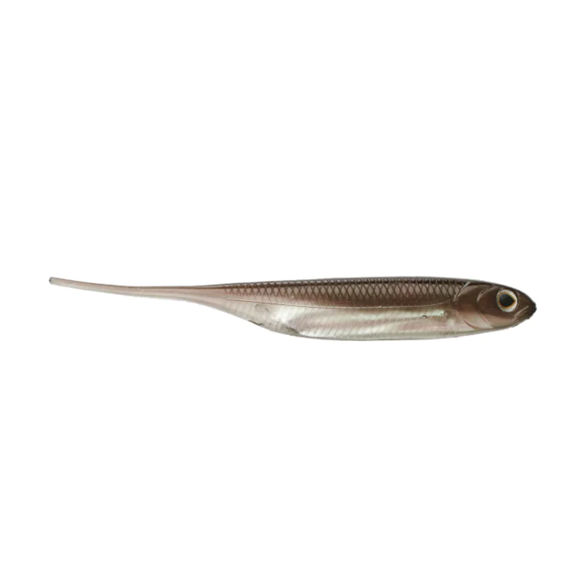 Fish Arrow Flash J Straight Tail 7pk - 