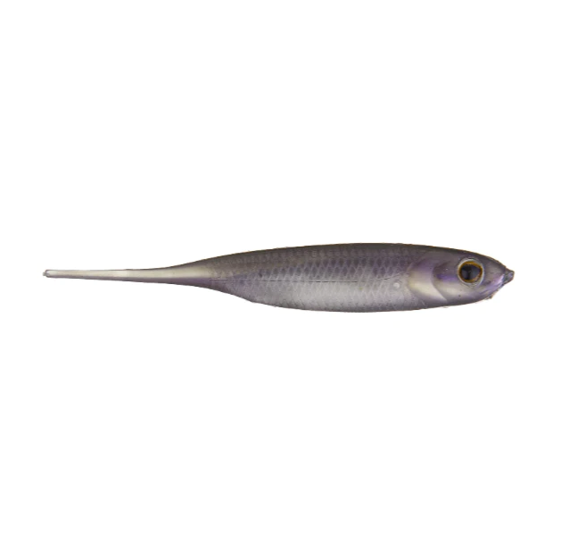 Fish Arrow Flash J Straight Tail 7pk - 