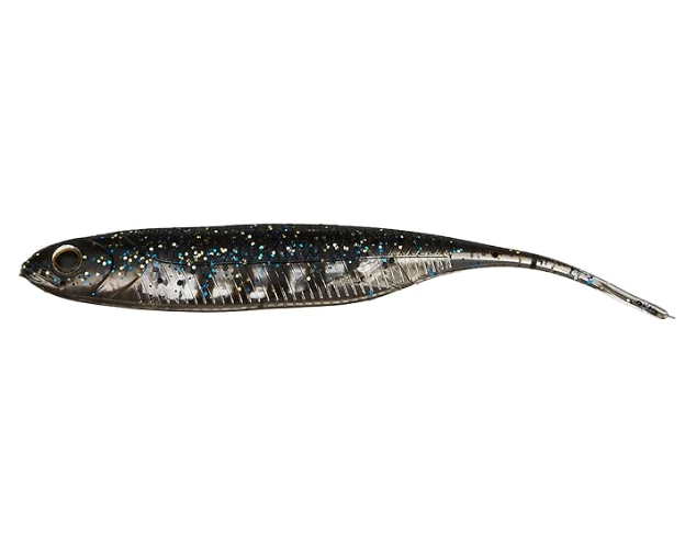 Fish Arrow Flash J Straight Tail 7pk - 