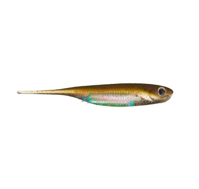Fish Arrow Flash J Straight Tail 7pk - 