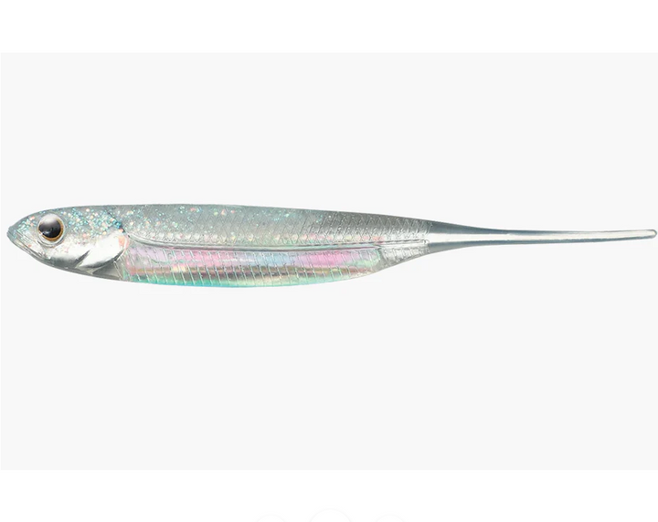 Fish Arrow Flash J Straight Tail 7pk - 