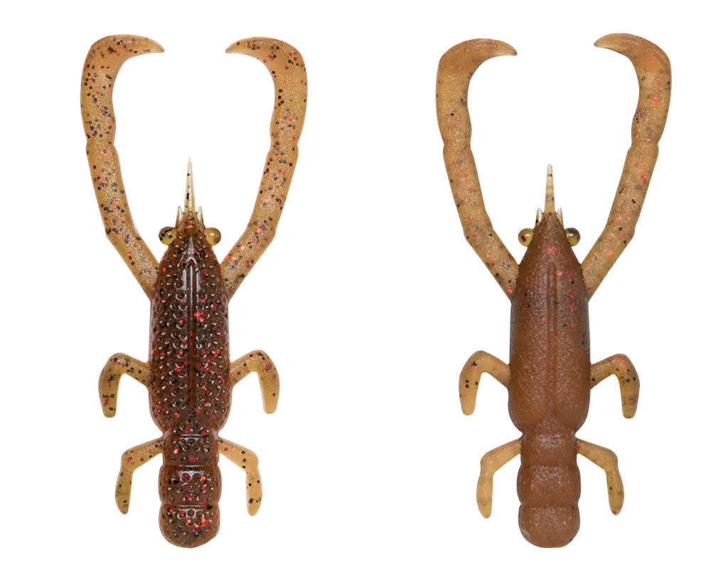 Fish Arrow Free Rig Shrimp 2.6"