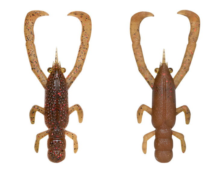 Fish Arrow Free Rig Shrimp 2.6"