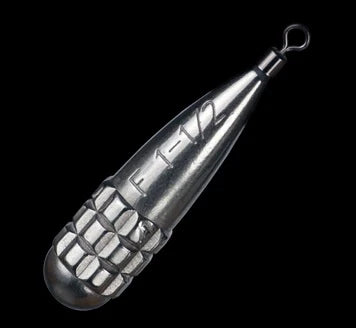 Fish Arrow Tungsten Free Rig Sinker