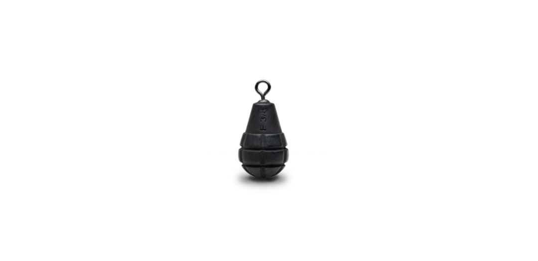 Fish Arrow Tungsten Free Rig Sinker Fat