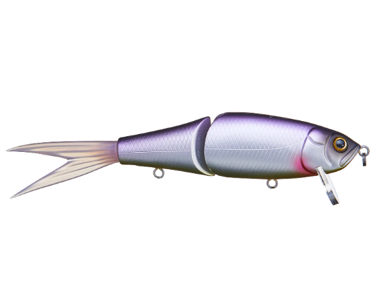 Fish Arrow xDRT Riser Jack Jr - #09 Violet *New Color-#01 Specter-#02 Pro Blue - Carolina Fishing Tackle LLC