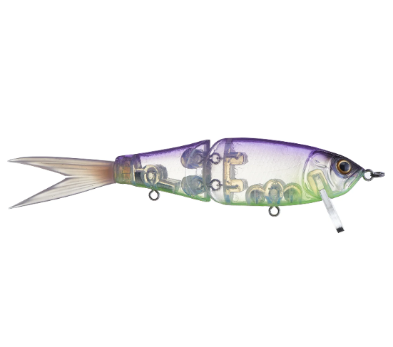 Fish Arrow xDRT Riser Jack Jr - #09 Violet *New Color-#01 Specter-#02 Pro Blue - Carolina Fishing Tackle LLC