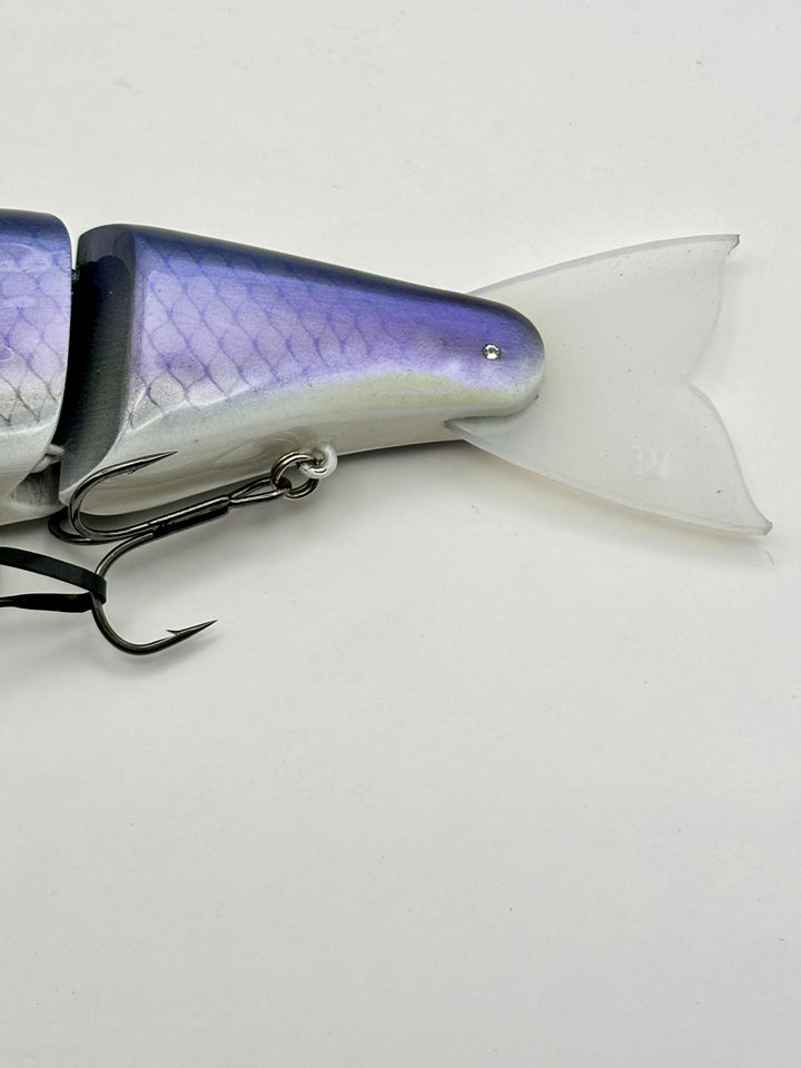 Take VI CFT Custom - Premium Glide Bait from Take Handmade Lures - Just $225! Shop now at Carolina Fishing Tackle LLC