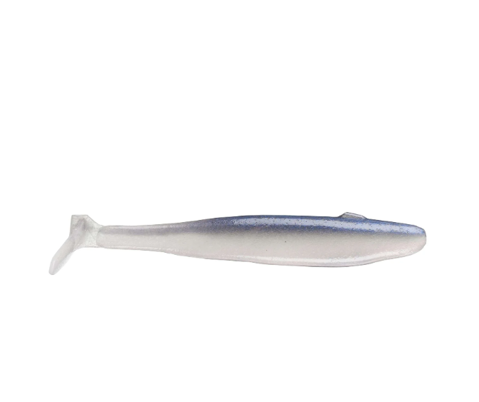 Gan Craft Bariki Shad Swimbaits - 