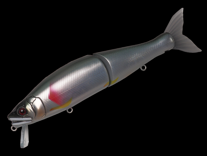 Gan Craft Joined Claw 178 Ripple Claw - #01 Jya Ayu-#02 Nakahira Ayu-#04 Flashing GM Chart - Carolina Fishing Tackle LLC