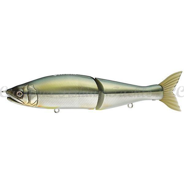 Gan Craft Lures Jointed Claw 148 Swimbaits - GAN-16 Waka Ayu / Floating-GAN-06 Lily White / Slow Sinking-GAN-08 Ezo Ugui / Slow Sinking-GAN-13 GM Chart / Slow Sinking-GAN-07 Silver Shad / Slow Sinking-GAN-03 yellow Perch / Slow Sinking - Carolina Fishing Tackle LLC