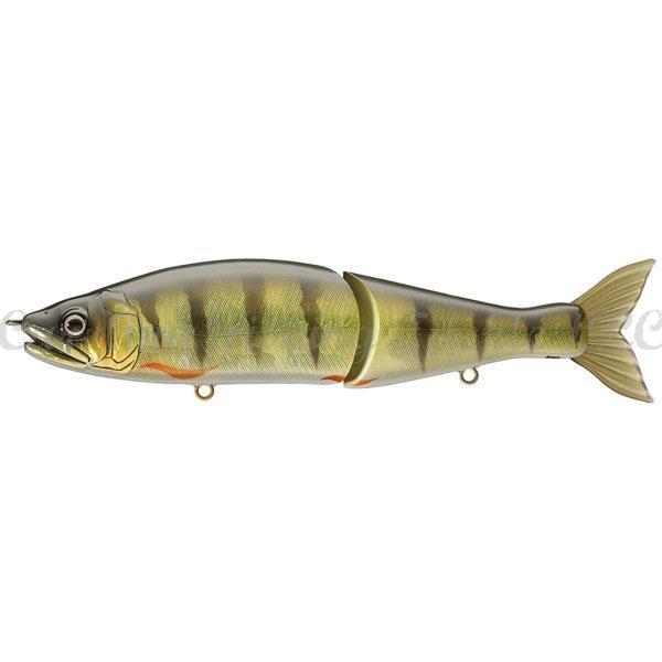 Gan Craft Lures Jointed Claw 148 Swimbaits - GAN-16 Waka Ayu / Floating-GAN-06 Lily White / Slow Sinking-GAN-08 Ezo Ugui / Slow Sinking-GAN-13 GM Chart / Slow Sinking-GAN-07 Silver Shad / Slow Sinking-GAN-03 yellow Perch / Slow Sinking - Carolina Fishing Tackle LLC