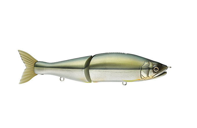 Gan Craft Lures Jointed Claw 178 Swimbaits - GAN-04 Se Ayu / Floating-GAN-04 Se Ayu / Slow Sinking-GAN-15 Flashy GM Chart / Floating-GAN-15 Flashy GM Chart / Slow Sinking-GAN-05 Kikyo Ayu / Floating-GAN-05 Kikyo Ayu / Slow Sinking-GAN-17 Half Mirror Wakasagi / Floating-GAN-17 Half Mirror Wakasagi / Slow Sinking-GAN US-02 Clearlake / Floating-GAN US-02 Clearlake / Slow Sinking - Carolina Fishing Tackle LLC