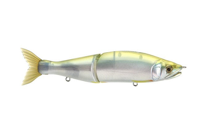 Gan Craft Lures Jointed Claw 178 Swimbaits - GAN-04 Se Ayu / Floating-GAN-04 Se Ayu / Slow Sinking-GAN-15 Flashy GM Chart / Floating-GAN-15 Flashy GM Chart / Slow Sinking-GAN-05 Kikyo Ayu / Floating-GAN-05 Kikyo Ayu / Slow Sinking-GAN-17 Half Mirror Wakasagi / Floating-GAN-17 Half Mirror Wakasagi / Slow Sinking-GAN US-02 Clearlake / Floating-GAN US-02 Clearlake / Slow Sinking - Carolina Fishing Tackle LLC