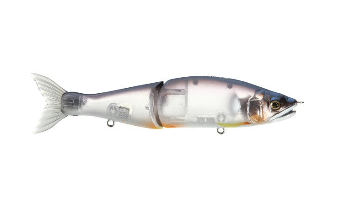 Gan Craft Lures Jointed Claw 178 Swimbaits - GAN-04 Se Ayu / Floating-GAN-04 Se Ayu / Slow Sinking-GAN-15 Flashy GM Chart / Floating-GAN-15 Flashy GM Chart / Slow Sinking-GAN-05 Kikyo Ayu / Floating-GAN-05 Kikyo Ayu / Slow Sinking-GAN-17 Half Mirror Wakasagi / Floating-GAN-17 Half Mirror Wakasagi / Slow Sinking-GAN US-02 Clearlake / Floating-GAN US-02 Clearlake / Slow Sinking - Carolina Fishing Tackle LLC