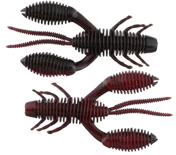 Geecrack 3.5” Bellows Craw - 