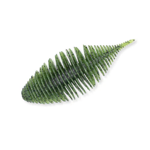 Geecrack 3.8” Bellows Gill 5pk Soft Baits