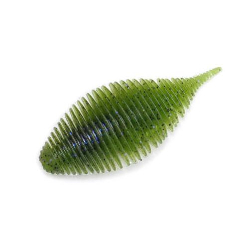 Geecrack 3.8” Bellows Gill 5pk Soft Baits