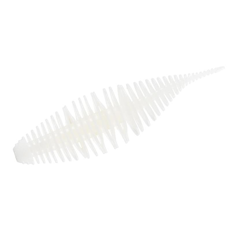 Geecrack 3.8" Bellows Shad Floating Elastomer