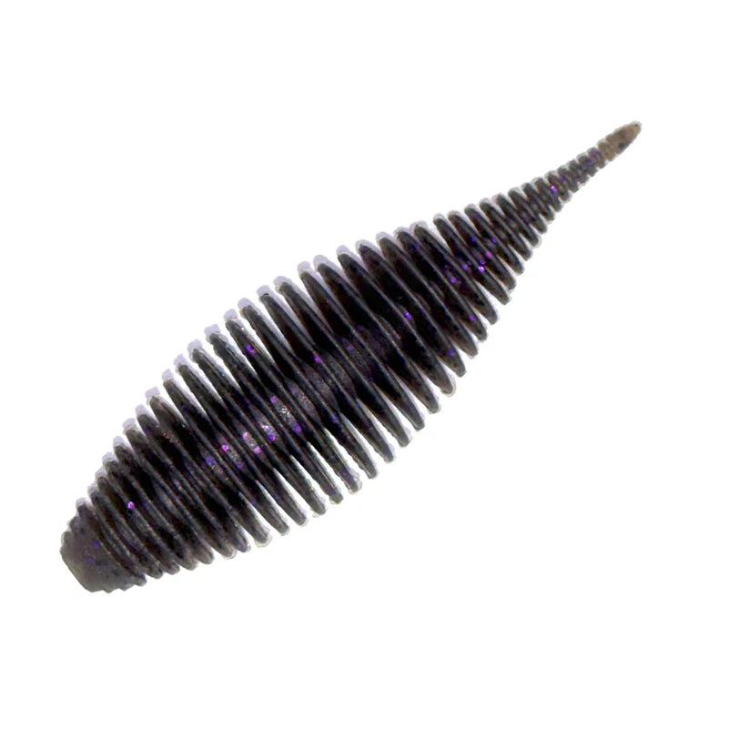 Geecrack 3.8" Bellows Shad Floating Elastomer