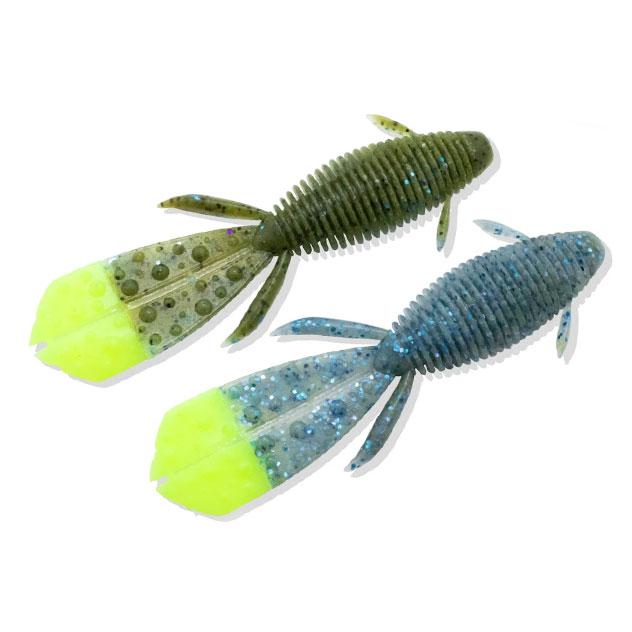 Geecrack BaoBab Hog EX 3.8"