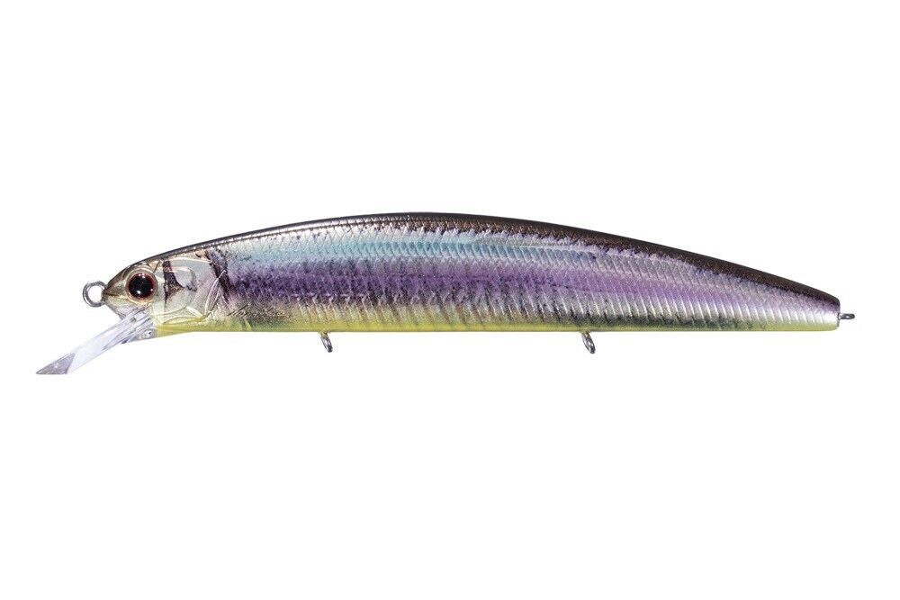 O.S.P Varuna 110SP Jerkbaits Japan Market - Premium Jerkbait from O.S.P Lures - Shop now at Carolina Fishing Tackle LLC