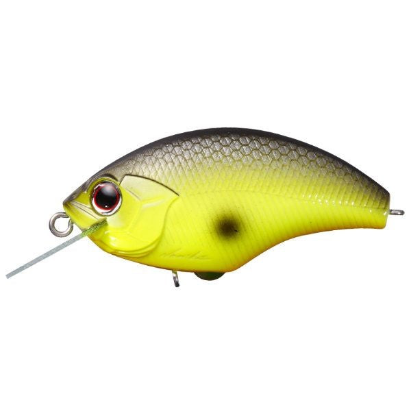 O.S.P Blitz Crankbaits - P-07 Chartreuse/Blueback-P-39 Vanilla/Chartreuse-H-09 Crystal Blue Shiner-RP-07 Real Mat Chartreuse Back Gill-PL-07 Knock Out Dazzler Chartreuse-H-45 Buruburu Gill-Z-08 Red Craw-P-20 Chartreuse Black Back-PB-23 Tasty Shad - Carolina Fishing Tackle LLC