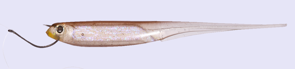 O.S.P Mylarminnow - Premium Soft Baits from O.S.P Lures - Shop now at Carolina Fishing Tackle LLC