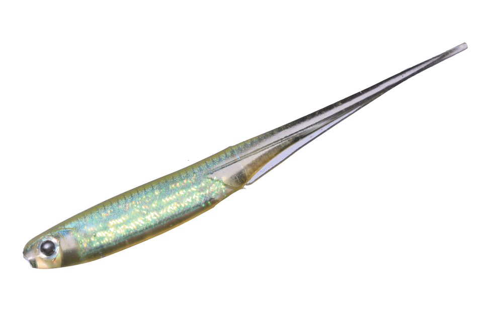 O.S.P Mylarminnow - Premium Soft Baits from O.S.P Lures - Shop now at Carolina Fishing Tackle LLC