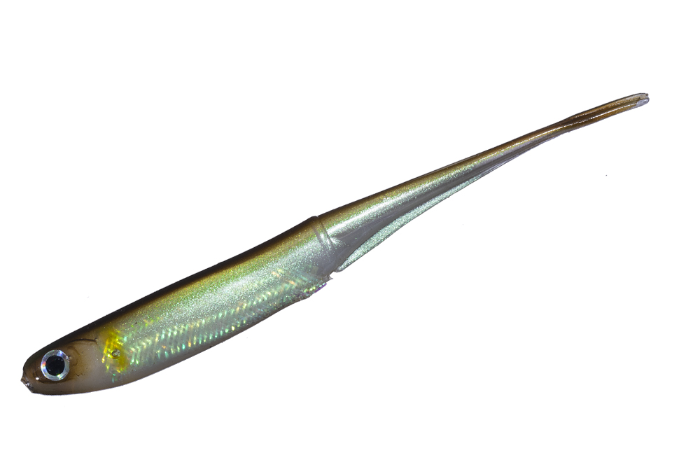 O.S.P Mylarminnow - Premium Soft Baits from O.S.P Lures - Shop now at Carolina Fishing Tackle LLC