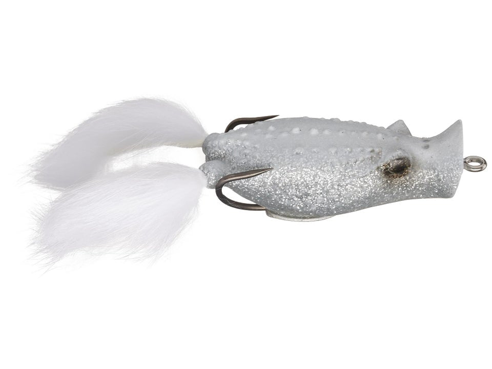 Deps Buster-K Frogs Topwater Soft Bait - Premium Soft Body Popping Frog from Deps - Shop now at Carolina Fishing Tackle LLC