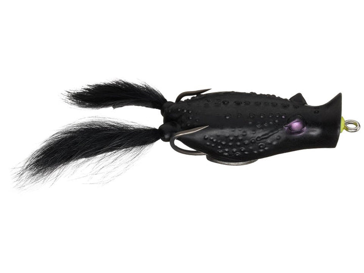 Deps Buster-K Frogs Topwater Soft Bait - Premium Soft Body Popping Frog from Deps - Shop now at Carolina Fishing Tackle LLC