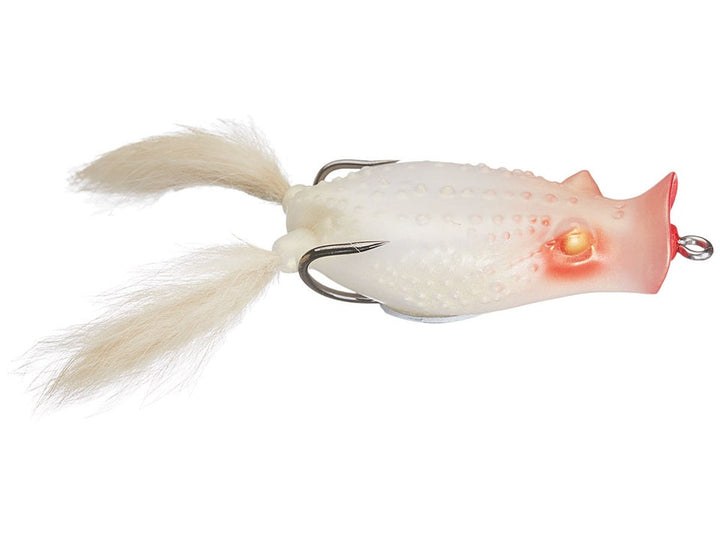 Deps Buster-K Frogs Topwater Soft Bait - Premium Soft Body Popping Frog from Deps - Shop now at Carolina Fishing Tackle LLC