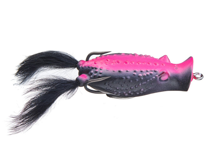 Deps Buster-K Frogs Topwater Soft Bait - Premium Soft Body Popping Frog from Deps - Shop now at Carolina Fishing Tackle LLC