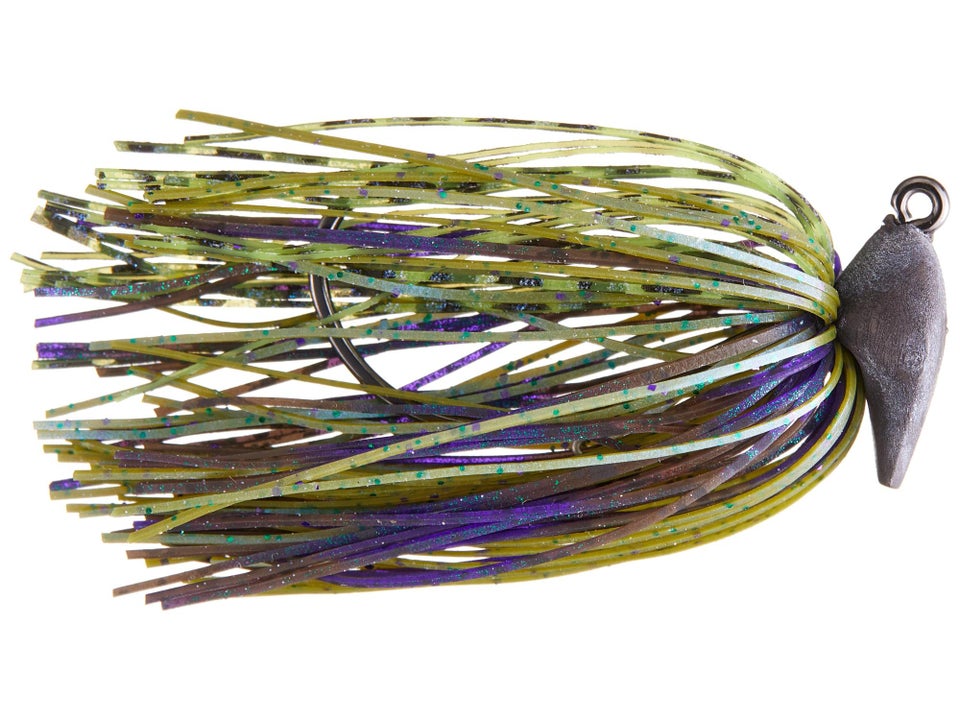 Zappu P.D. Chopper Dead Slow Jig - 5/16 oz / #01 Busy Black-5/16 oz / #03 Pickled Cucumber-5/16 oz / #04 Hazzard Tail Gill-5/16 oz / #13 Swim Gill-5/16 oz / #18 Hot Pink - Carolina Fishing Tackle LLC