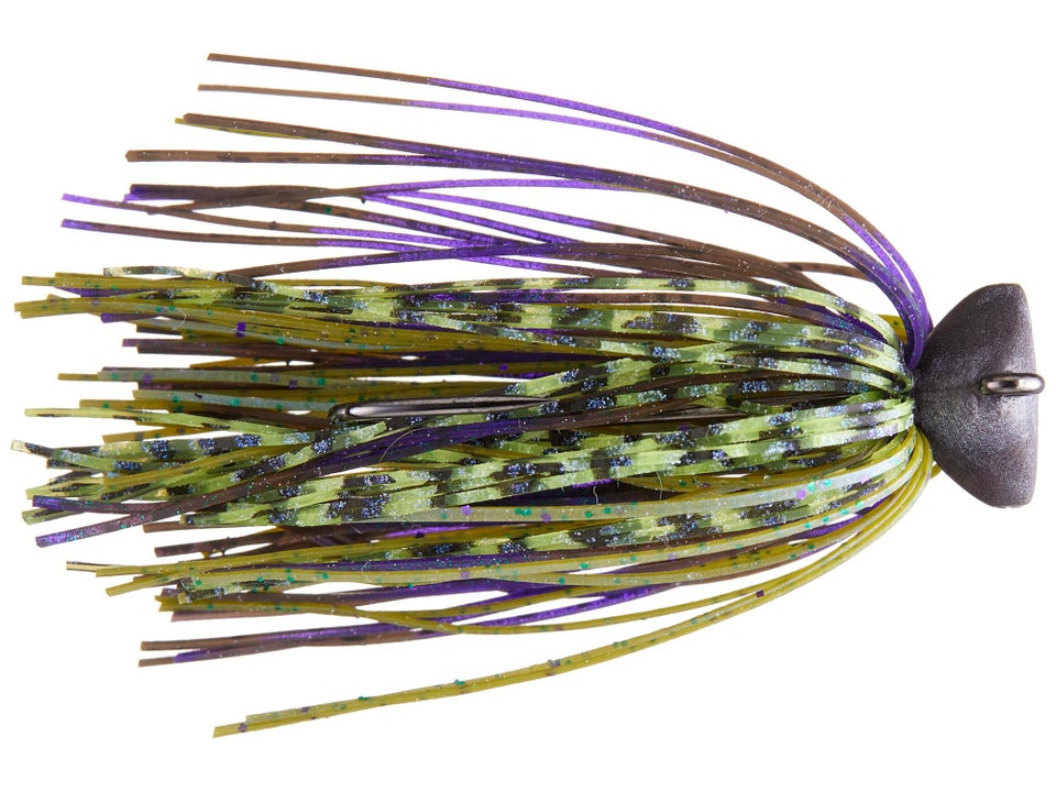 Zappu P.D. Chopper Dead Slow Jig - 5/16 oz / #01 Busy Black-5/16 oz / #03 Pickled Cucumber-5/16 oz / #04 Hazzard Tail Gill-5/16 oz / #13 Swim Gill-5/16 oz / #18 Hot Pink - Carolina Fishing Tackle LLC