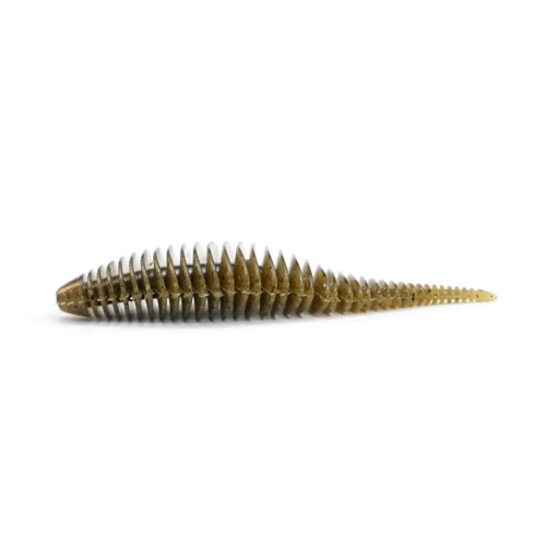 Geecrack 3.8” Bellows Gill 5pk Soft Baits - Premium Soft Creature Baits from Geecrack - Shop now at Carolina Fishing Tackle LLC