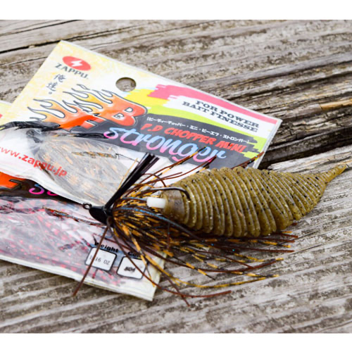 Geecrack 3.8” Bellows Gill 5pk Soft Baits - Premium Soft Creature Baits from Geecrack - Shop now at Carolina Fishing Tackle LLC