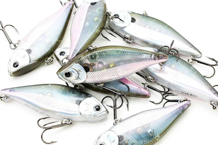 Lucky Craft LV-500 - Premium Lipless Crankbaits from Lucky Craft - Shop now at Carolina Fishing Tackle LLC