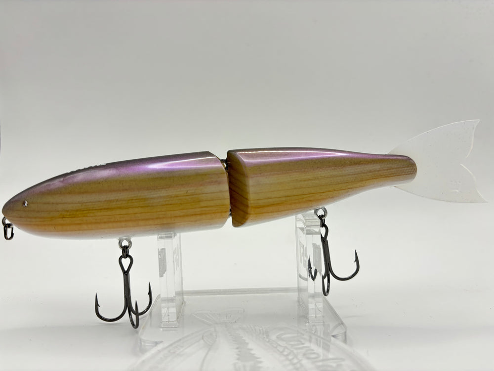 Take King Premium - Premium Glide Bait from Take Handmade Lures - Just $199.99! Shop now at Carolina Fishing Tackle LLC
