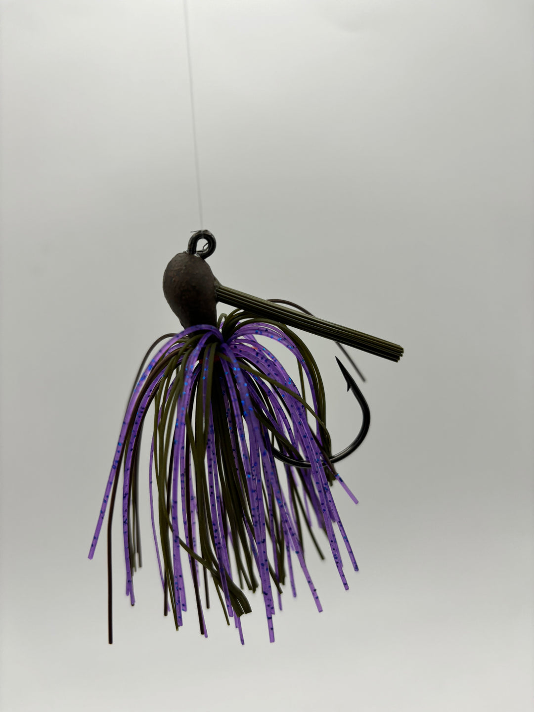 *CFT Exclusive - 911 Custom Flippin Jig Show Off - Premium Flippin Jig from 911 Custom Lures - Just $5.49! Shop now at Carolina Fishing Tackle LLC