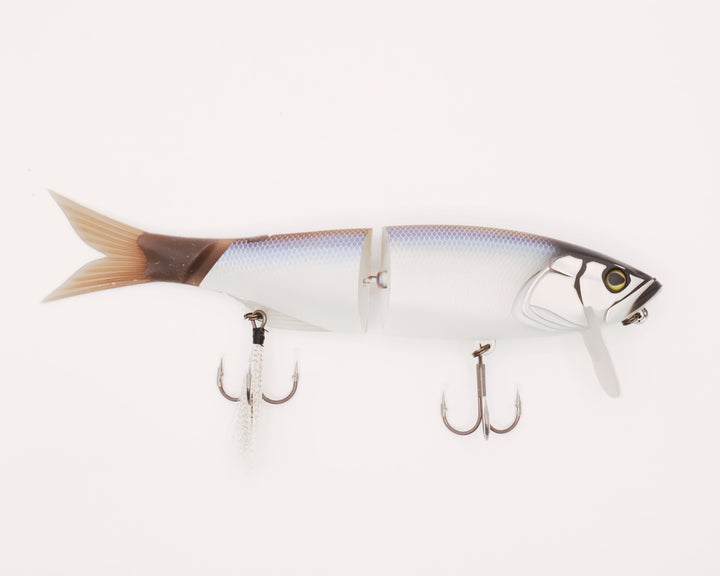 Jackall Lures Maekon 180SF Swimbait - Premium Jointed Swimbaits from Jackall - Shop now at Carolina Fishing Tackle LLC